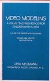 Paperback Video Modeling: A Visual Teaching Method for Children with Autism Book