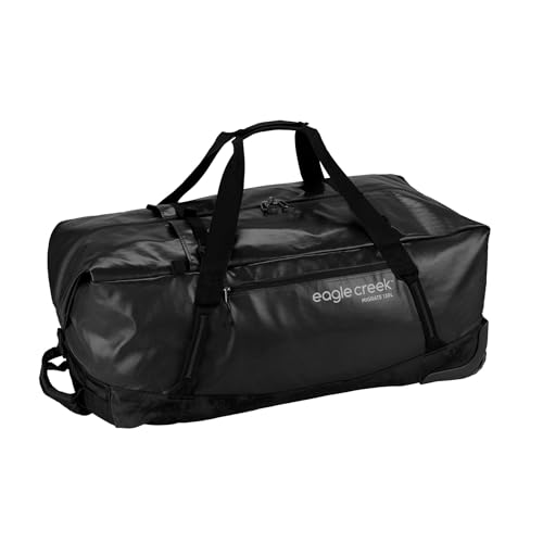 Eagle Creek Migrate 130L Wheeled Duffel Black
