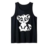 Lemuri animali Regalo divertente di lemure