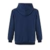 Minhuaha Katseye Merch Hoodies for Girls Fashion Hoodie Kids Tops (Royal Blue,9 Years) #1