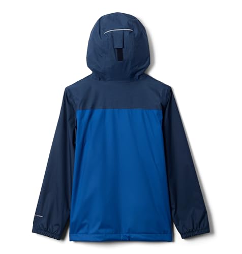 Image of Columbia Youth Boys Rainy Trails III Fleece Lined Jacket
