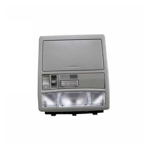 Luz lectura techo de coche con consola portagafas para Camry 2007