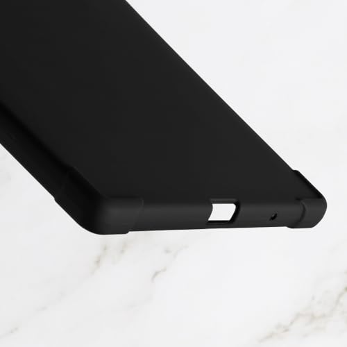 Funda Onyx Boox Poke 5S 6.0 2023 cubierta protectora vidrio templado negro eReader 3