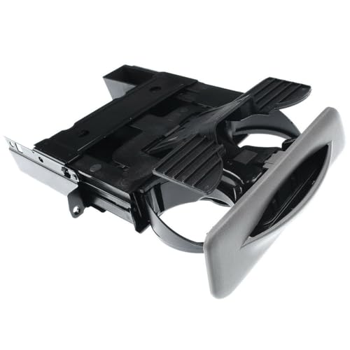 Portavasos gris para Ford SuperDuty 1999-2001 plástico frontal miniatura 6