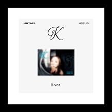 HEEJIN K 1st Mini Album B Version CD+1p Folded Poster on Pack+50p Booklet+1ea Special Class Objekt+1ea Sticker+1p Clear PhotoCard+1ea Photo Stand+Tracking Sealed