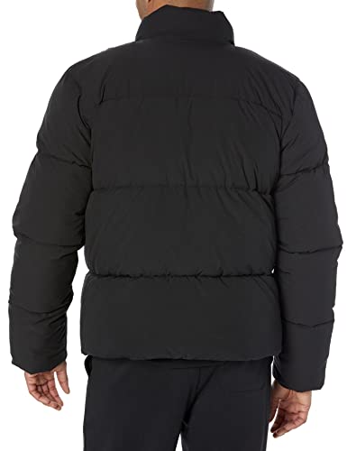 Amazon Essentials Men's Mock Neck Heavyweight Puffer Coat (Available in Big & Tall)2