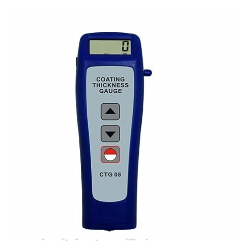 Détecteur de mastic pour carrosserie via compteur de peinture F/NF