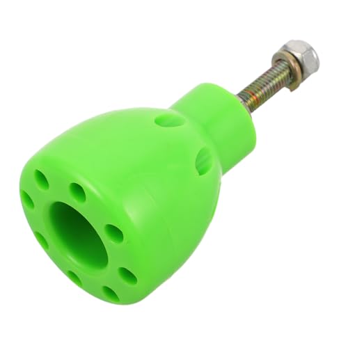 FELTECHELECTR Winder Grip Handle for Kite String Spool Ergonomic Replacement Accessory for Easy Installation and Comfortable Handling Compatible with Various Mechanical Equipment