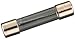 NTE ELECTRONICS 74-6FG500MA FUSE, CARTRIDGE, 6.3X32MM, 500mA, 250VAC (1 piece)