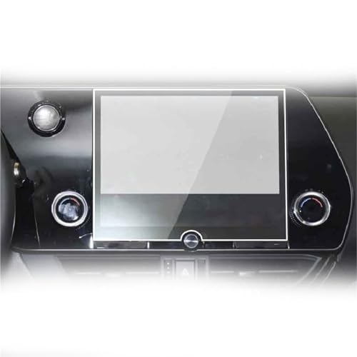 Film navigation GPS verre trempé pour Lexus NX 2022-2024 protection écran haute définition
