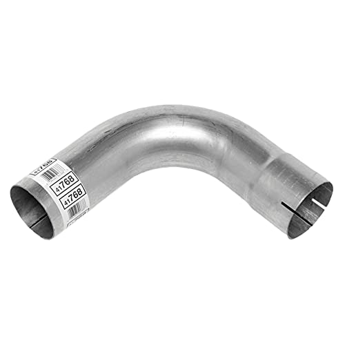 Image of Walker Heavy Duty 41768 Exhaust Elbow 3.5 inch Inlet (ID) 3.5 inch Outlet (OD)