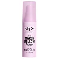 NYX PROFESSIONAL MAKEUP, Primer, Smoothing And Evening, The Marsh Mellow Primer, 30ml