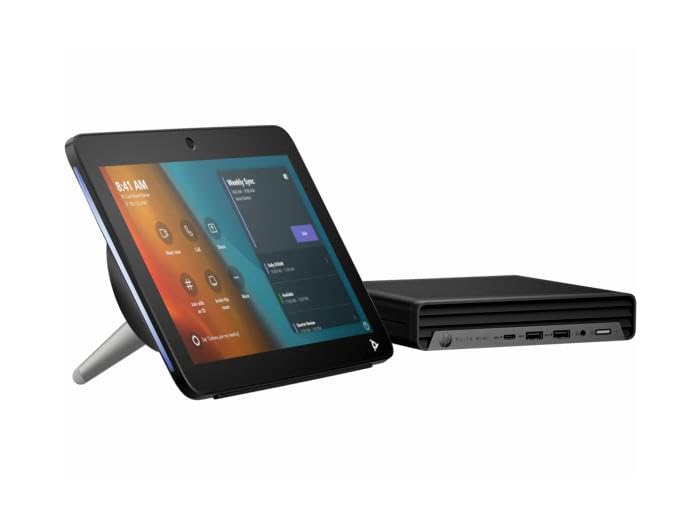 Amazon.com: Poly Studio Base Kit G9 Plus for Microsoft Teams HP