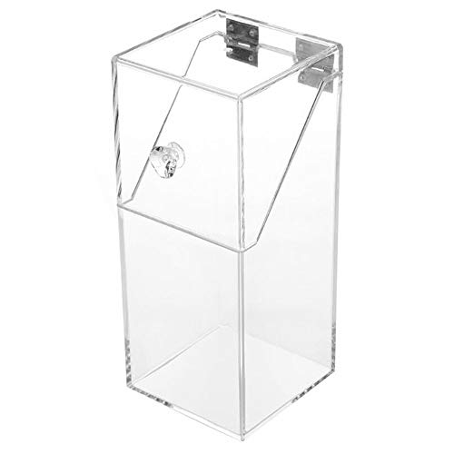 Preisvergleich Produktbild Amasawa Make up Pinselhalter Staubdichte Aufbewahrungsbox, Kosmetikbürste Augenbrauenstift Aufbewahrungshalter mit Deckel, Geeignet für Weibliches Make up Zubehör