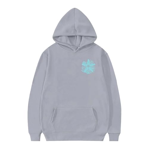 Hoodie Cute Kids Fall Hooded Sweatshirt Girls Loose Fit Long Sleeve Shirts Winter Sweater With Pocket 3-14 Years3