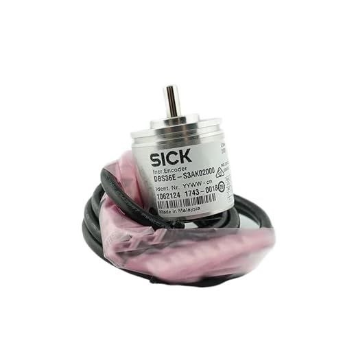 Encodeur DBS36E-S3AK 6mm résout les erreurs d'alignement NPN