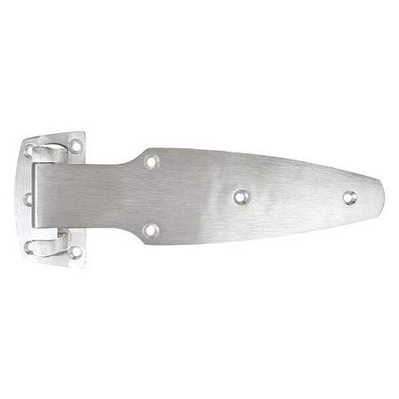 Satin Stainless Steel 1-5/8