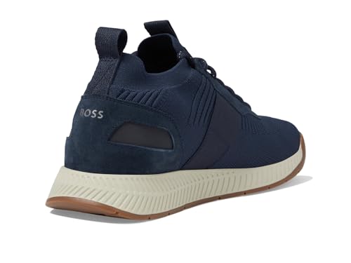 Image of BOSS Men's Mesh Mix Running Sneakers
