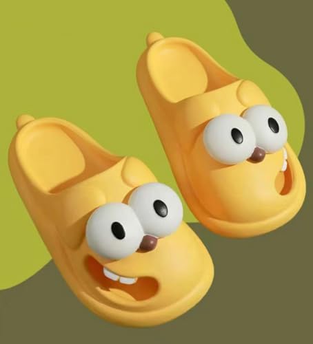 Summer Cartoon Slipper Slide for Women Cute House Slippers Sandals Soft Pillow Slippers Anti-slip Lightweight Shower Shoes3