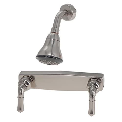 Empire Faucets Tub Spout Without Diverter, 8In - Hi-Arc Bathtub Faucet Chrome, Tub Faucet For Rv, Camper Showers #TOP25