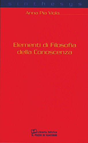 Elementi di filosofia della conoscenza