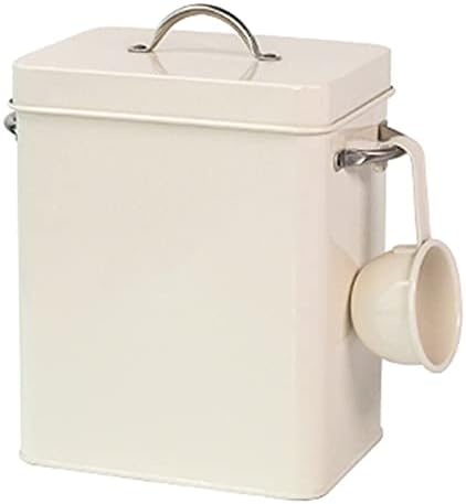 New Kitchen Food Grain Rice Container Washing Powder Bucket Laundry Boxes Storage Cereal Dispenser Box image 2