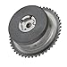 Engine Variable Timing Sprocket Cam Camshaft Phaser Gear of 2 pcs Replacement for Compatible with Chevy Buick GMC GM 2.0L 2.4L Replace# 12621505 12578515