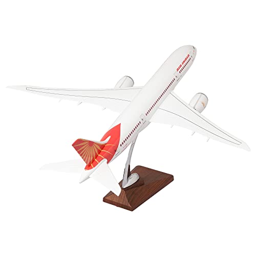 Image of Toys Uncle Diecast Aeroplane Scale Model, (46 CM Air India)