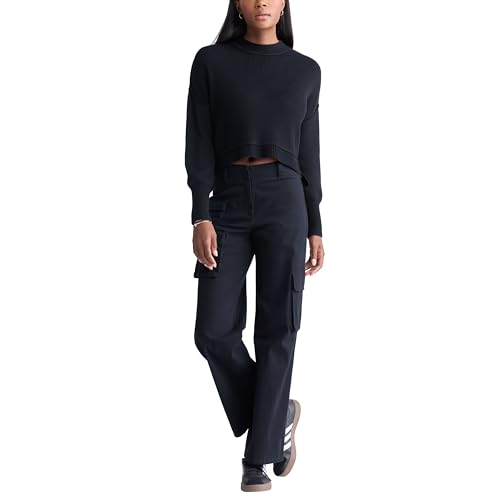 Buffalo David Bitton Women's Seema Dolman Sleeve Sweater4