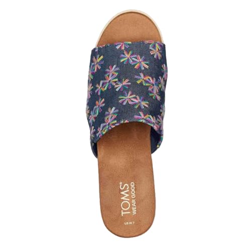 TOMS Women's Diana Mule Sandals4