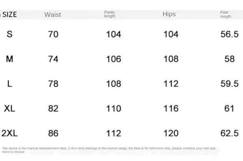 Jeans Pants Trousers Denim White Loose Wide Trendy Street High Waisted Non Elastic Casual Commuting Straight Leg for Men2