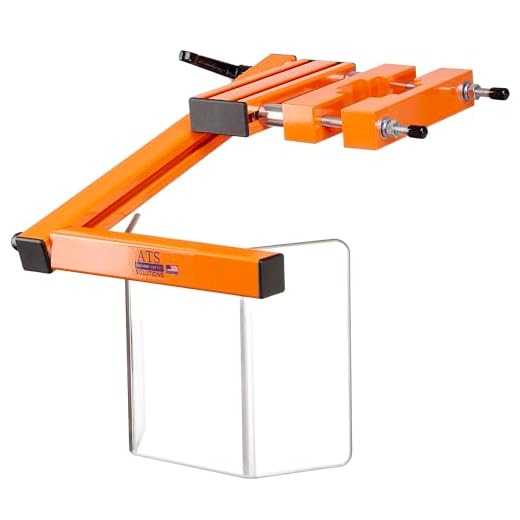 Economy Drill Press Safety Guard