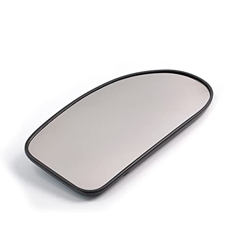pour Ford Focus 1998-2004 Verre De RéTroviseur, Vitre De RéTroviseur Gauche Droite, PièCes De RéTroviseur De Voiture, CôTé Conducteur/Passager 1 Pc