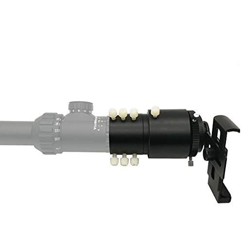 WIngots Rifle Scope Smart Phone Mount System Shoot Scope Mount Adapter for Phone Camera Mount
