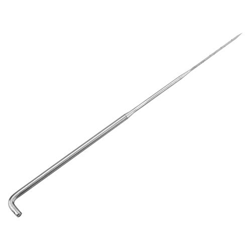 QANYEGN 100 Piece Handmade Wool Felt Needle Set, Wool Felt Felting Tools, Wool Felt Needles for Wool Felt Hand Tools Aries (Medium Needle)