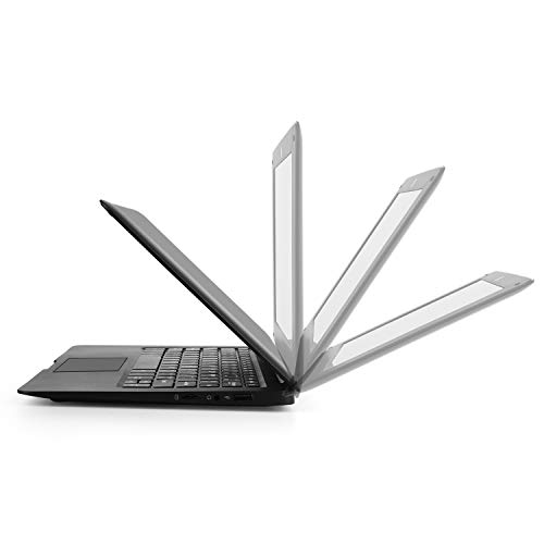 Goldengulf Windows 10 Computer Laptop Mini 10.1 Inch 32Gb Ultra Thin And Light Netbook Intel Quad Core Cpu Pc Hdmi Wifi Usb Netflix Youtube (Black) #TOP3