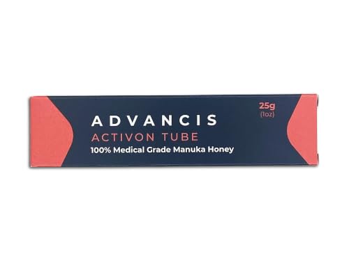 Activon Tube Manuka Honig, 25g, 1 Stück | 100% Manuka Honig