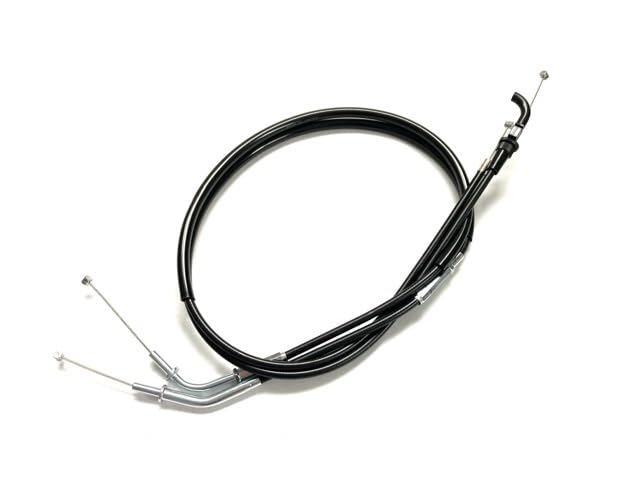 ゼファー400 アクセルワイヤー 15cmロング 日本製 ゼファー1100