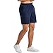 Hanes Men's Originals Cotton Pockets, Pull-On Jersey Gym Shorts, 7