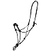 Tahoe Tack Copper Tip Series Horse Training Rope Halter – 4 Knot, 1/4