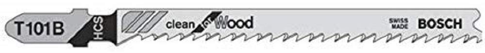 Bosch P5 - T101B Jsb Clean Wood Tools Accessories, 2608630030