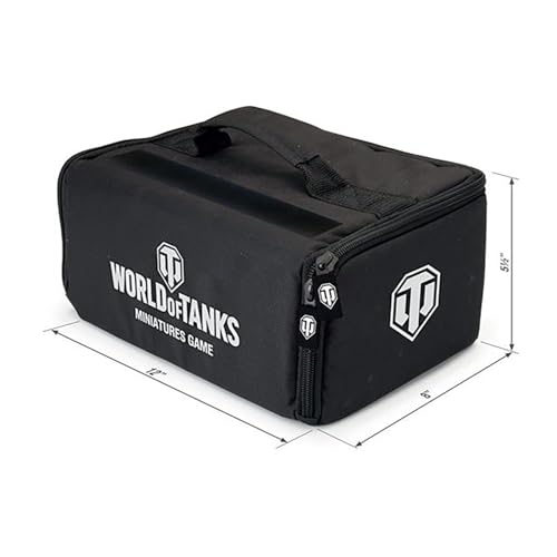 Gale Force Nine World of Tanks Garage miniatura 2
