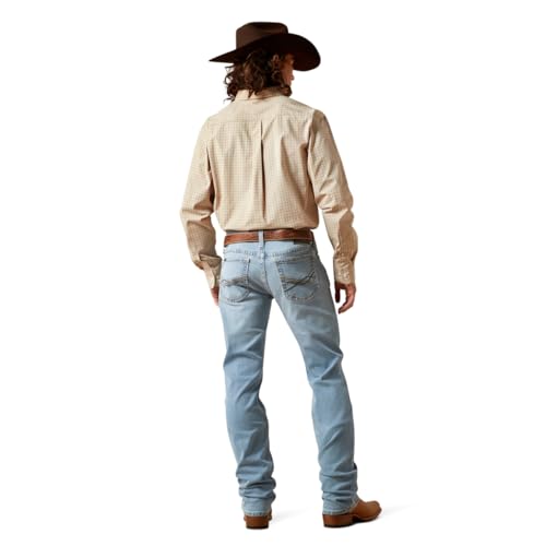 Image of ARIAT Men M7 Slim Carver Straight Leg Jean