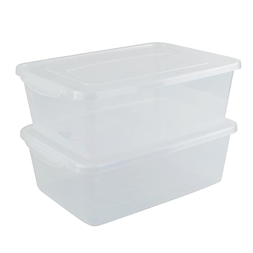 Vababa 2-Pack Dough Boxes
