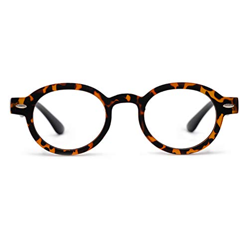 OCCI CHIARI Round Reading Glasses Readers Women Men Magnifier