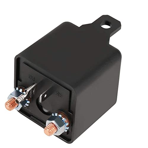Relè per avviamento auto 12V 200A TOPINCN Relè