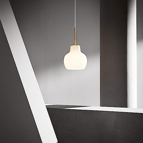 Lámpara de techo con decoración rural moderna y bombilla retro E27 3