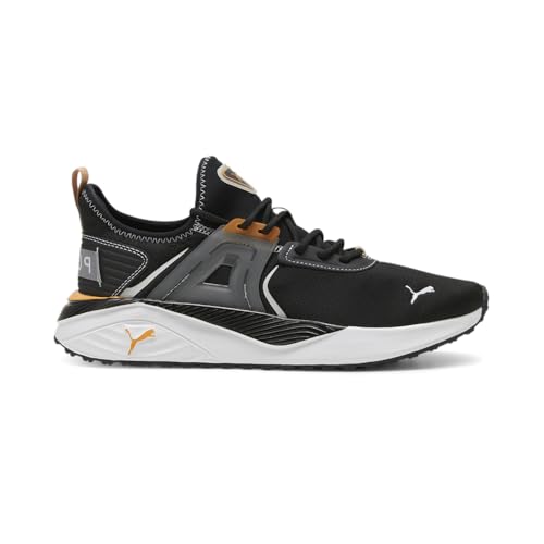 Image of PUMA Mens Pacer 23 Desert Road Lace Up Sneakers Shoes Casual - Black