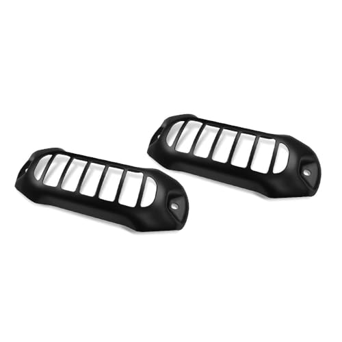 Couvercle de lumière et grille phare moto pour R1300GS ADV 2025