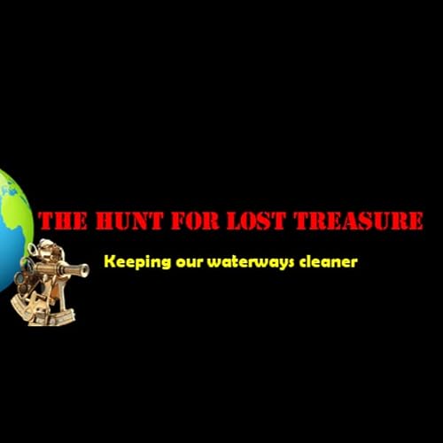 The Hunt for Lost Treasure’s Podcast cover art